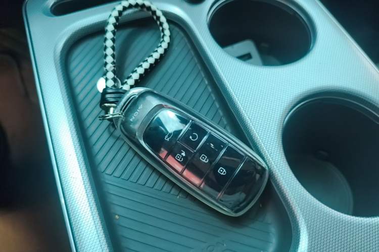Used AION Y 2022 Plus 70 Smart Edition Vehicle Key