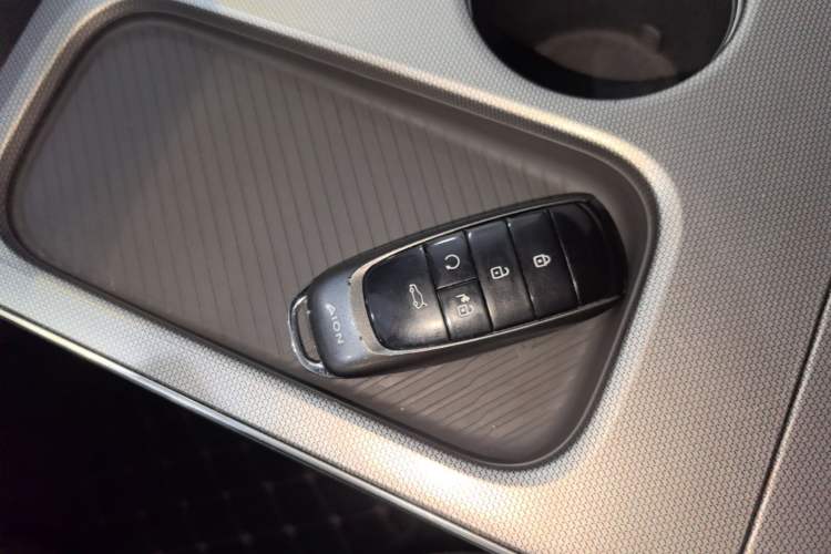 Used AION Y 2022 Plus 70 Smart Edition Vehicle Key