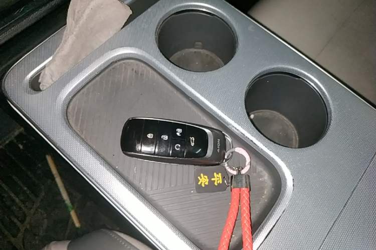 Used AION Y 2022 Plus 70 Smart Edition Vehicle Key