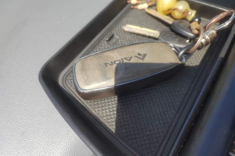 Used AION Y 2022 80 Intelligent Driving Version Vehicle Key