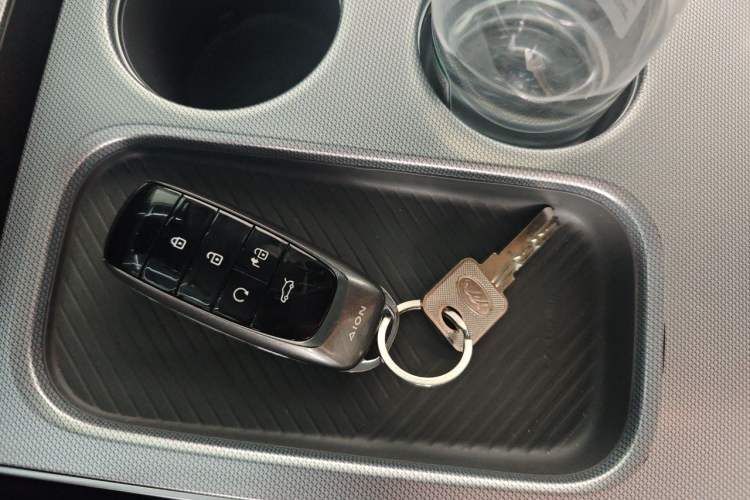 Used AION Y 2022 Plus 70 Smart Edition Vehicle Key