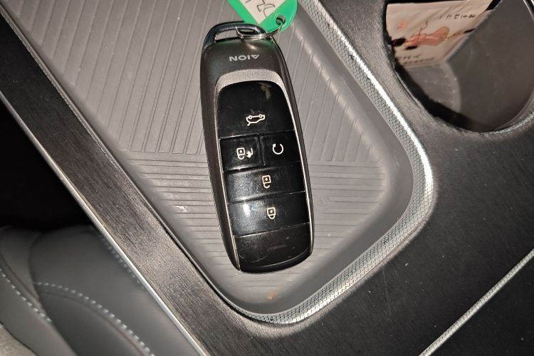 Used AION Y 2022 Plus 70 Smart Edition Vehicle Key