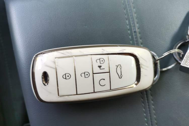 Used AION Y 2022 Plus 70 Enjoy Edition Vehicle Key