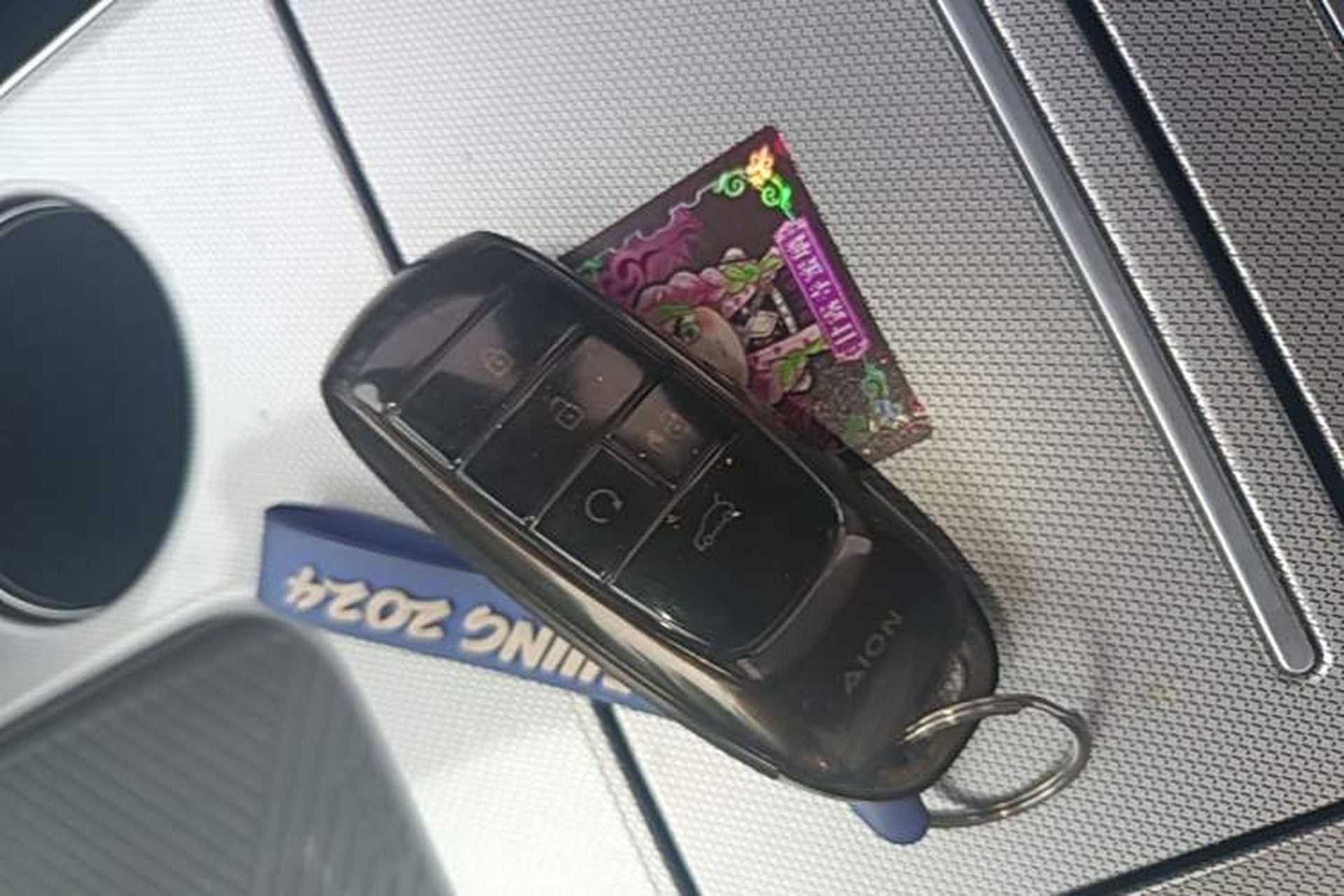 Used AION Y 2022 Plus 70 Smart Edition Vehicle Key