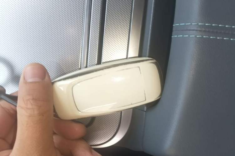 Used AION Y 2022 Plus 70 Smart Edition Vehicle Key