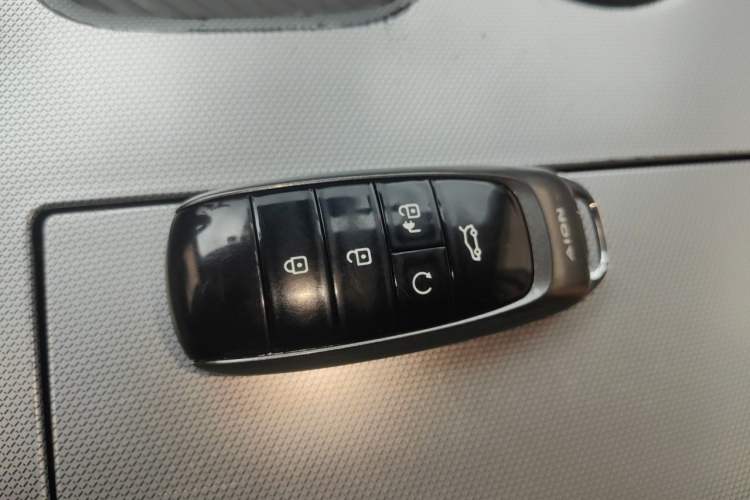 Used AION Y 2022 Plus 70 Smart Edition Vehicle Key