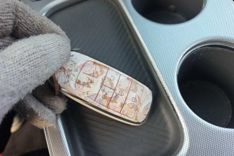 Used AION Y 2022 Plus 70 Smart Edition Vehicle Key
