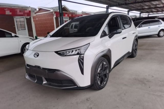 Used AION Y 2022 70 Intelligent Edition Ternary Lithium