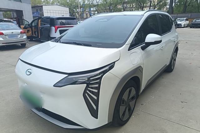 Used AION Y 2022 Plus 70 Smart Edition