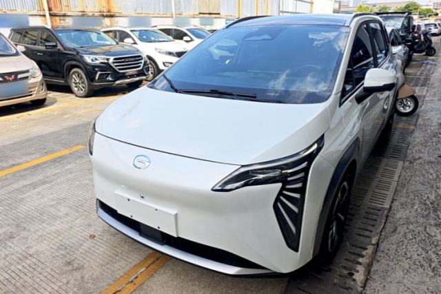Used AION Y 2022 Plus 70 Smart Edition
