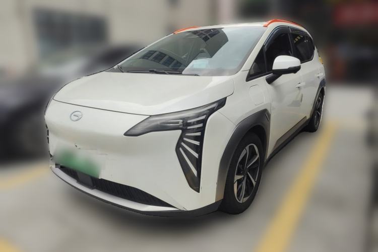 Used AION Y 2022 Plus 70 Smart Edition Guazi used car, China used car export, Used car for sale, Used cars, Cheapest cars for sale, Electric vehicle, New energy car
