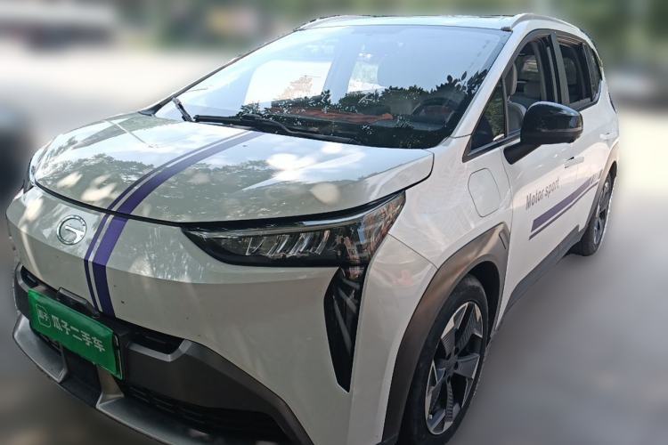 AION Y 2022 70 Intelligent Edition Lithium Iron Phosphate de segunda mano Guazi used car, China used car export, Used car for sale, Used cars, Cheapest cars for sale