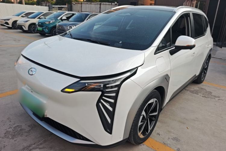Used AION Y 2022 Plus 70 Smart Edition Guazi used car, China used car export, Used car for sale, Used cars, Cheapest cars for sale