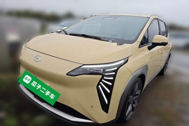 Used AION Y 2022 Plus 80 Intelligent Driving Edition