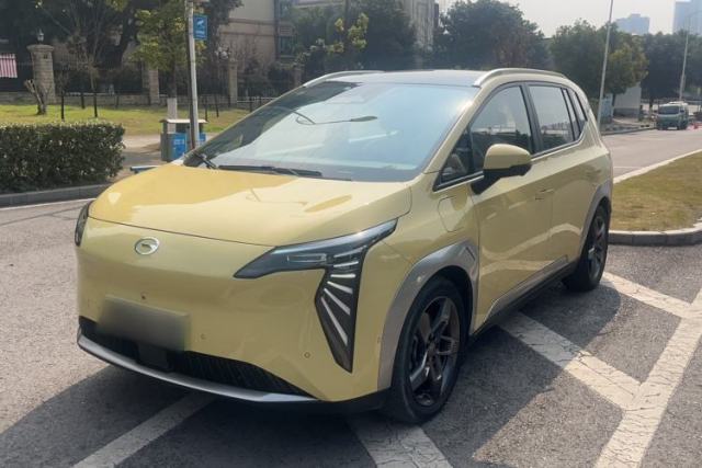Used AION Y 2022 Plus 80 Intelligent Driving Edition