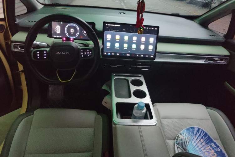 Used AION Y 2022 Plus 80 Intelligent Driving Edition Center Console