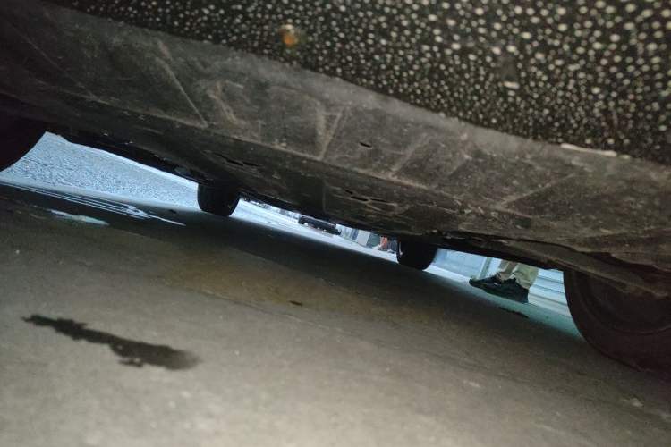 Used AION Y 2022 Plus 80 Intelligent Driving Edition Chassis Front