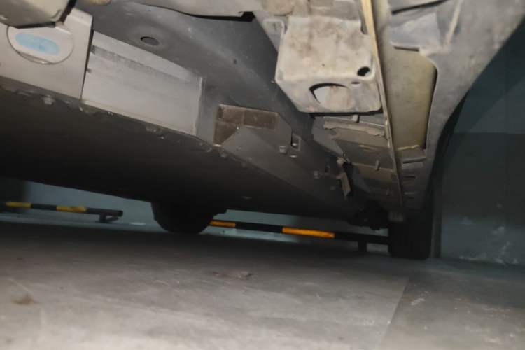 Used AION Y 2022 Plus 70 Smart Edition Chassis Front Left