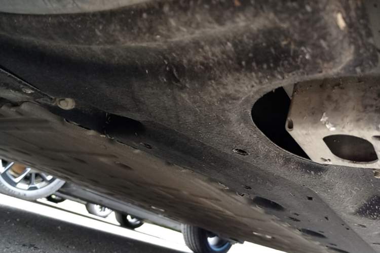 Used AION Y 2022 Plus 70 Tech Edition Chassis Front Left