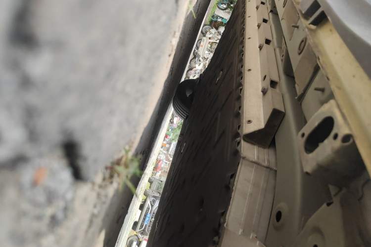 Used AION Y 2022 Plus 70 Smart Edition Chassis Front Right
