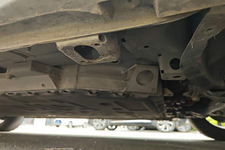 Used AION Y 2022 Plus 70 Smart Edition Chassis Front Right
