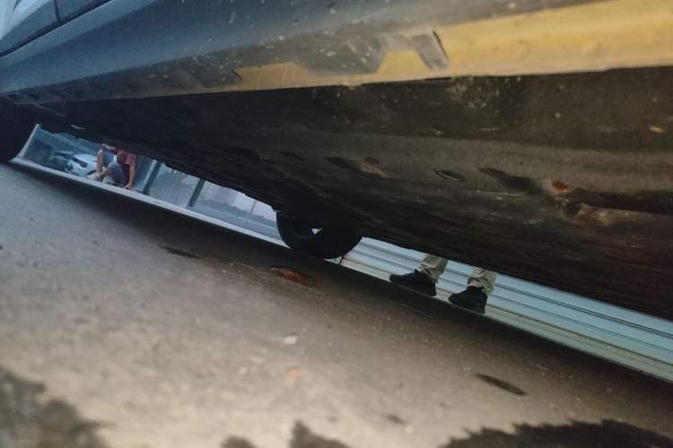 Used AION Y 2022 Plus 80 Intelligent Driving Edition Chassis Front Right