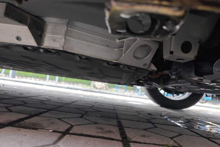 Used AION Y 2022 Plus 70 Enjoy Edition Chassis Front Right