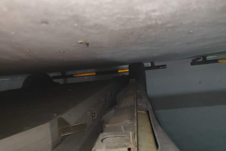 Used AION Y 2022 Plus 70 Smart Edition Chassis Front Right