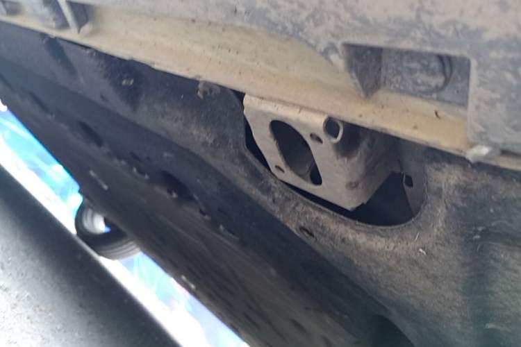 Used AION Y 2022 Plus 70 Tech Edition Chassis Front Right