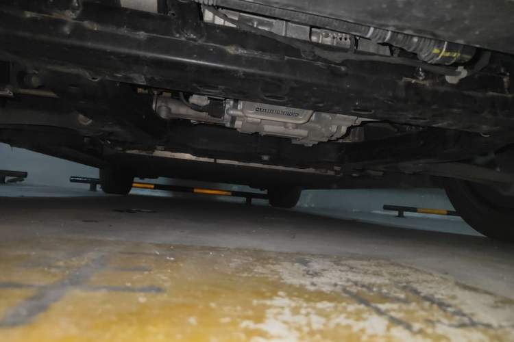 Used AION Y 2022 Plus 70 Smart Edition Chassis Front