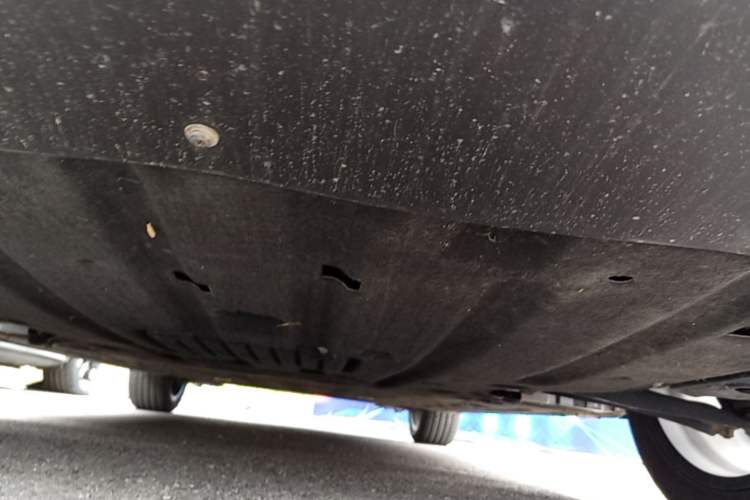 Used AION Y 2022 Plus 70 Tech Edition Chassis Front