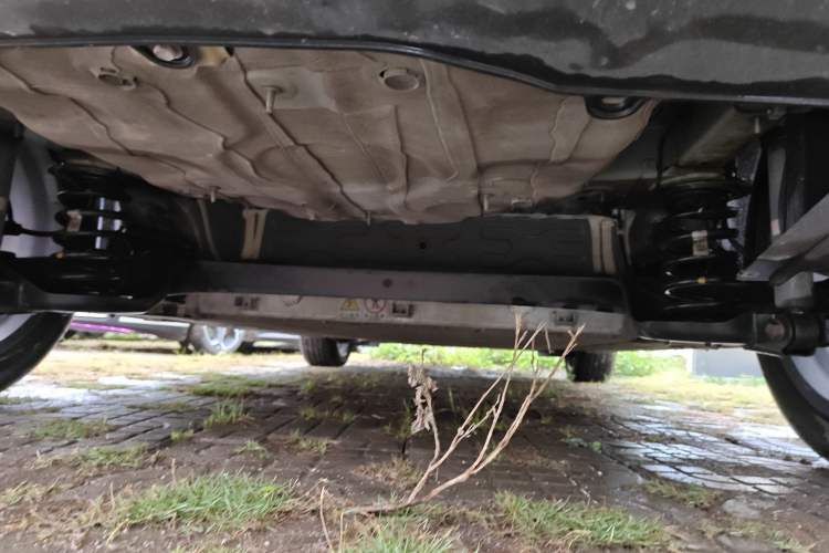 Used AION Y 2022 Plus 80 Intelligent Driving Edition Chassis Rear