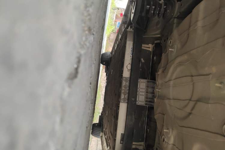 Used AION Y 2022 Plus 70 Smart Edition Chassis Rear