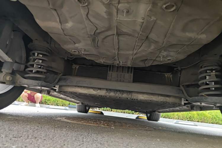 Used AION Y 2022 Plus 70 Smart Edition Chassis Rear