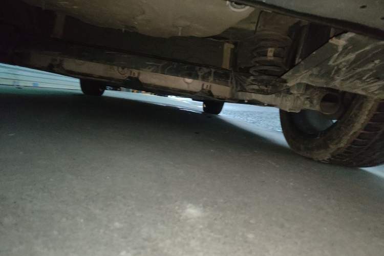 Used AION Y 2022 Plus 80 Intelligent Driving Edition Chassis Rear
