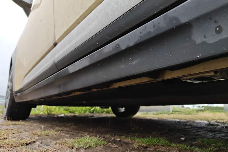 Used AION Y 2022 Plus 80 Intelligent Driving Edition Chassis Rear Left