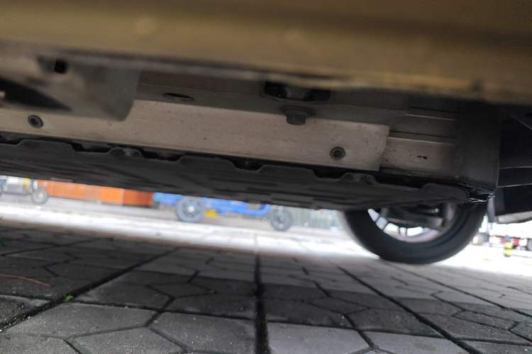 Used AION Y 2022 Plus 70 Enjoy Edition Chassis Rear Left