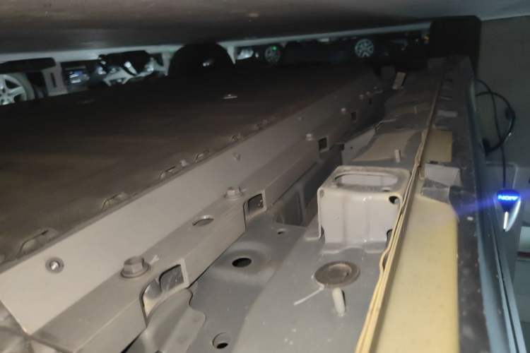 Used AION Y 2022 Plus 70 Smart Edition Chassis Rear Left
