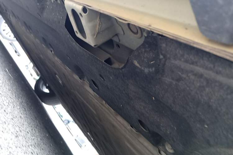 Used AION Y 2022 Plus 70 Tech Edition Chassis Rear Left