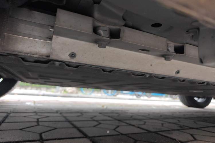 Used AION Y 2022 Plus 70 Enjoy Edition Chassis Rear Right
