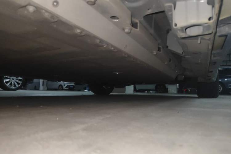 Used AION Y 2022 Plus 70 Smart Edition Chassis Rear Right