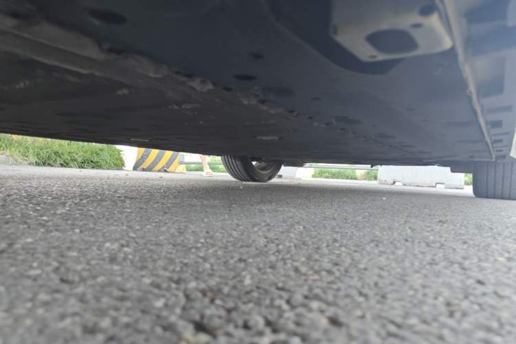 Used AION Y 2022 Plus 70 Tech Edition Chassis Rear Right