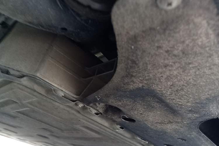 Used AION Y 2022 Plus 70 Tech Edition Chassis Rear Right
