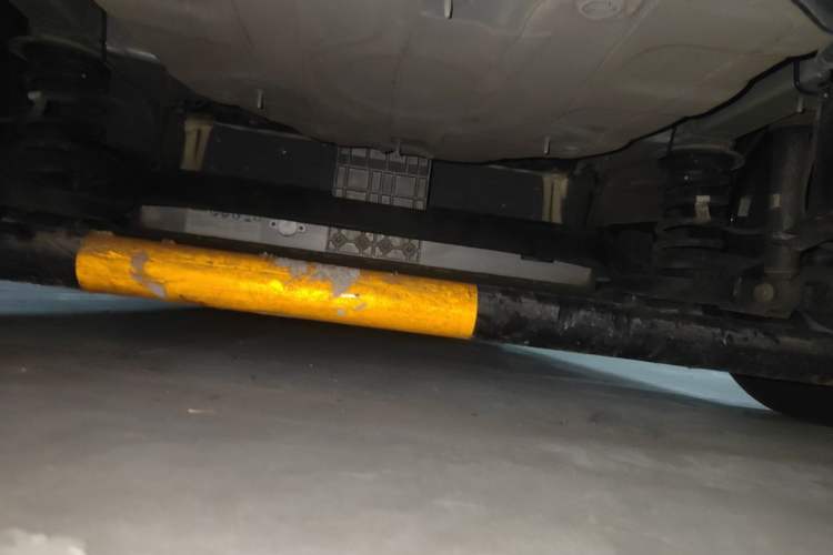 Used AION Y 2022 Plus 70 Smart Edition Chassis Rear