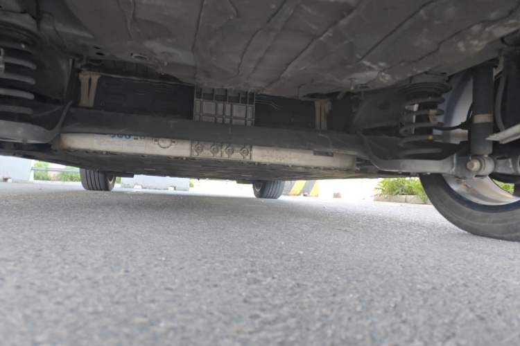 Used AION Y 2022 Plus 70 Tech Edition Chassis Rear