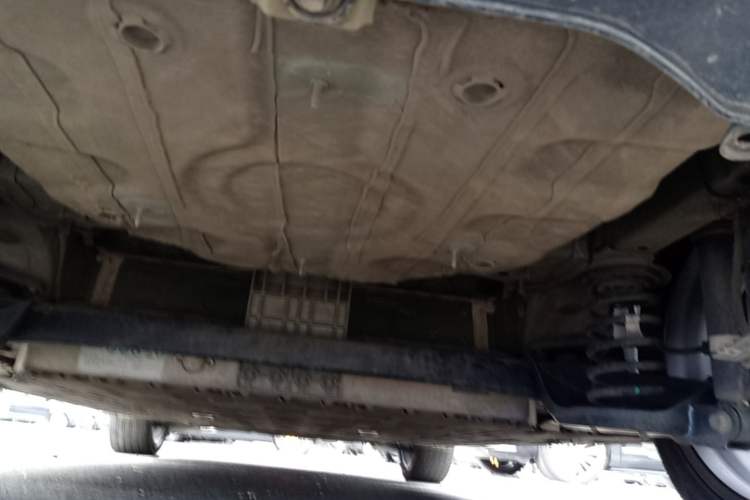 Used AION Y 2022 Plus 70 Tech Edition Chassis Rear