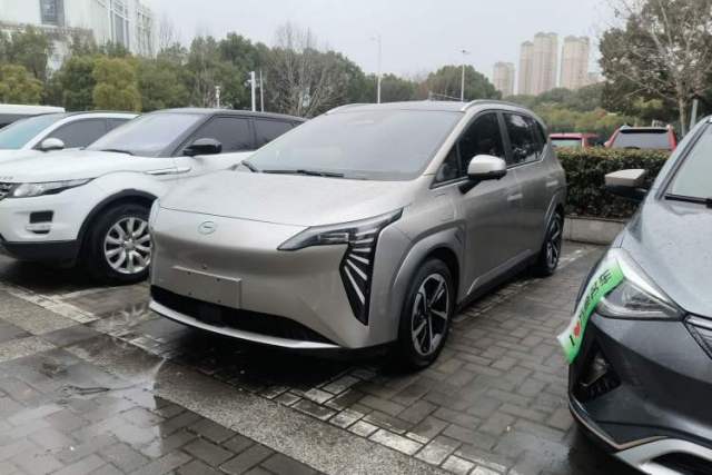 Used AION Y 2022 Plus 70 Smart Edition