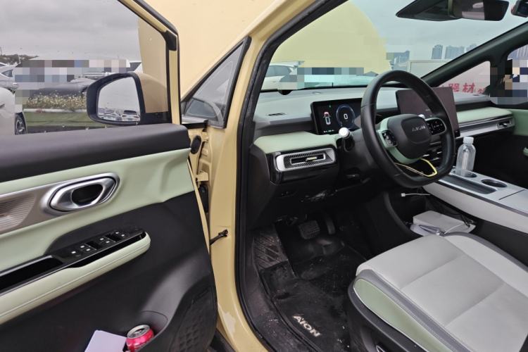 Used AION Y 2022 Plus 80 Intelligent Driving Edition Driver Seat
