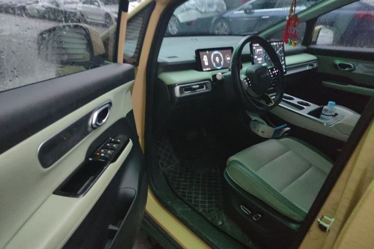 Used AION Y 2022 Plus 80 Intelligent Driving Edition Driver Seat