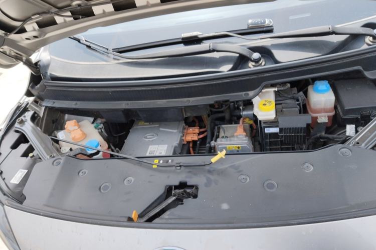 Used AION Y 2022 Plus 70 Enjoy Edition Engine Bay